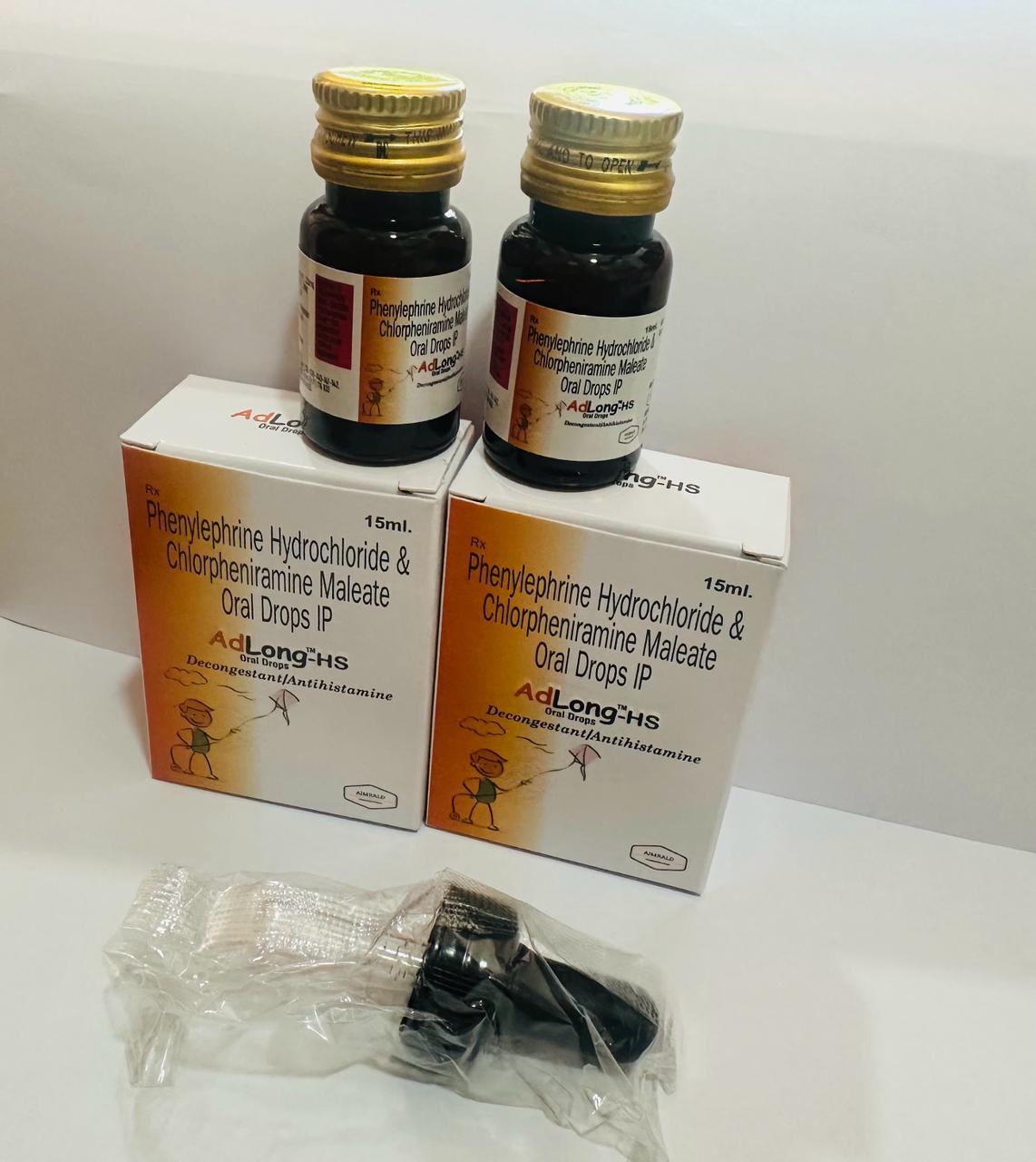 AdLong HS Oral Drops